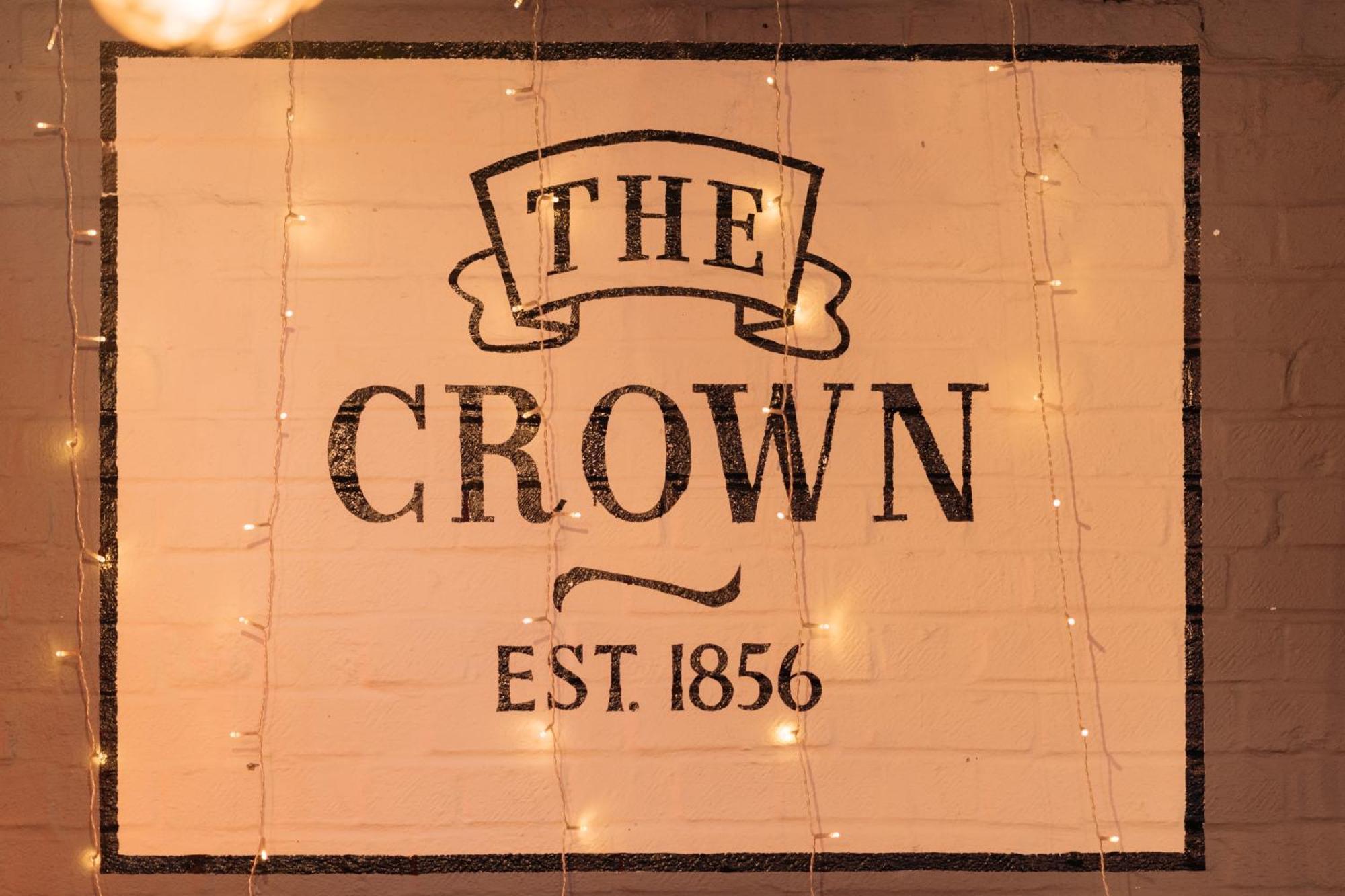 The Crown Pub & Guesthouse London Exterior photo